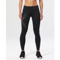 2XU Mid-Rise Compression Tight W / Женские компрессионные тайтсы фото 6