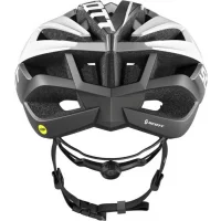 Scott Arx Plus white/black / Шлем велосипедный фото 3