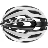 Scott Arx Plus white/black / Шлем велосипедный фото 1