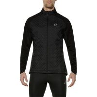 Asics Hybrid Jacket / Мужская ветрозащитная куртка фото 3