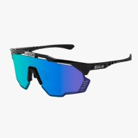 Scicon Aeroshade Kunken Black Multimirror Blue / Очки спортивные фото