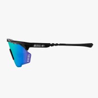 Scicon Aeroshade Kunken Black Multimirror Blue / Очки спортивные фото 4