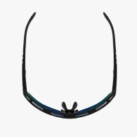 Scicon Aeroshade Kunken Black Multimirror Blue / Очки спортивные фото 1