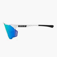 Scicon Aeroshade Kunken White Multimirror Blue / Очки спортивные фото 2