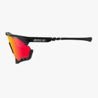 Scicon Aeroshade XL Black Multimirror Red / Очки спортивные фото 2