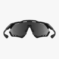 Scicon Aeroshade XL Black Multimirror Blue / Очки спортивные фото 4