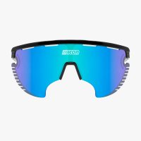 Scicon Aerowing Lamon Black Multimirror Blue / Очки спортивные фото 1