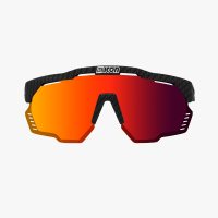 Scicon Aeroshade Kunken Carbon Multimirror Red / Очки спортивные фото 1