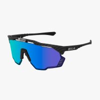 Scicon Aeroshade Kunken Carbon Multimirror Blue / Очки спортивные фото