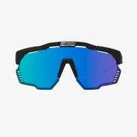 Scicon Aeroshade Kunken Carbon Multimirror Blue / Очки спортивные фото 5