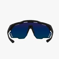 Scicon Aeroshade Kunken Carbon Multimirror Blue / Очки спортивные фото 4