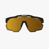 Scicon Aeroshade Kunken Carbon Multimirror Bronze / Очки спортивные фото 1