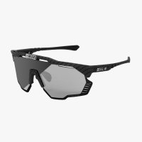 Scicon Aeroshade Kunken Carbon Photocromic Silver / Очки спортивные фото