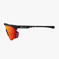 Scicon Aeroshade Kunken Carbon Monogram Multimirror Red / Очки спортивные фото 2