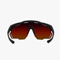 Scicon Aeroshade Kunken Carbon Multimirror Red / Очки спортивные фото 3