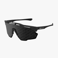 Scicon Aeroshade Kunken Carbon Monogram Multimirror Silver / Очки спортивные фото