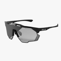 Scicon Aeroshade Kunken Black Photocromic Silver / Очки спортивные фото
