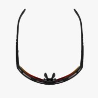 Scicon Aeroshade Kunken Black Monogram Multimirror Red / Очки спортивные фото 3