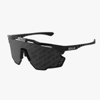 Scicon Aeroshade Kunken Black Monogram Multimirror Silver / Очки спортивные фото