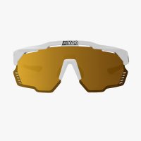 Scicon Aeroshade Kunken White Multimirror Bronze / Очки спортивные фото 1