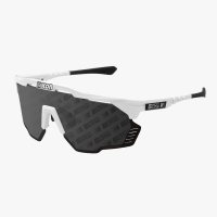 Scicon Aeroshade Kunken White Monogram Multimirror Silver / Очки спортивные фото