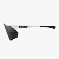 Scicon Aeroshade Kunken White Monogram Multimirror Silver / Очки спортивные фото 2