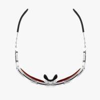 Scicon Aeroshade Kunken Crystal Multimirror Red / Очки спортивные фото 4