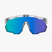 Scicon Aeroshade Kunken Crystal Multimirror Blue / Очки спортивные фото 1