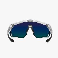 Scicon Aeroshade Kunken Crystal Multimirror Blue / Очки спортивные фото 3