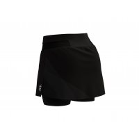 Compressport Performance Skirt Black / Юбка фото 1