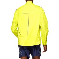 Asics Icon Jacket / Мужская ветрозащитная куртка фото 1