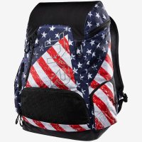 Рюкзак TYR Alliance 45L Backpack - Star Spangled Print фото