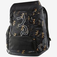 Рюкзак TYR Alliance 45L Backpack - Cascading Print фото 2