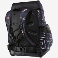 Рюкзак TYR Alliance 45L Backpack - Cascading Print фото 3