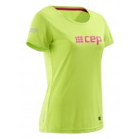 CEP Brandrunshirt / Женская фнкциональная футболка для бега фото