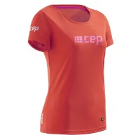 CEP Brandrunshirt / Женская функциональная футболка для бега фото