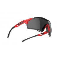 Rudy Project CUTLINE Fire Red Matt- Smoke Black / Очки фото 2