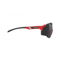 Rudy Project CUTLINE Fire Red Matt- Smoke Black / Очки фото 3