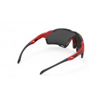 Rudy Project CUTLINE Fire Red Matt- Smoke Black / Очки фото 4