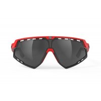 Rudy Project DEFENDER Fire Red Matt - Smoke Black / Очки фото 2