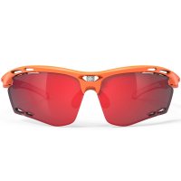 Rudy Project PROPULSE Mandarin Fade Coral Matt - MLS Red / Очки фото 1