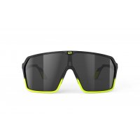 Rudy Project SPINSHIELD Black Fade Yellow - Smoke фото 4