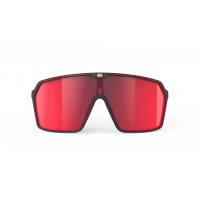 Rudy Project SPINSHIELD Black Matt - MLS  Red фото 1