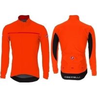 Castelli Perfetto Long Sleeve / Мужская велокуртка фото