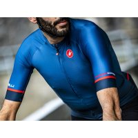 Castelli Aero Race 6.0 / Майка кор.рукав фото 3