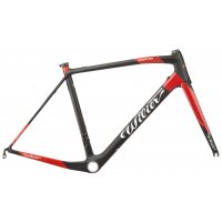 Wilier Zero 7 Night Chrom LE / Рама / 2020 фото