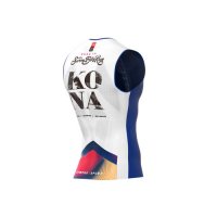 Compressport Tri Postural Aero Ss Top Kona / Майка для триатлона мужская фото 1