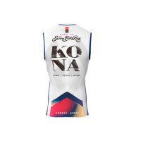 Compressport Tri Postural Aero Ss Top Kona / Майка для триатлона мужская фото 2