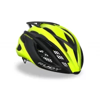 Rudy Project RACEMASTER YELLOW FLUO-BLACK L / Шлем фото