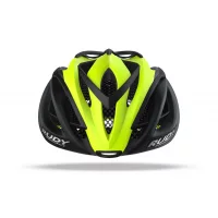 Rudy Project RACEMASTER YELLOW FLUO-BLACK S-M / Шлем фото 1